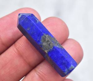 ร้อนขายธรรมชาติขัด Lapis Lazuli ทาวเวอร์สำหรับตกแต่ง - Product Image 6