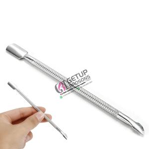 ที่ดันหนังกำพร้าสแตนเลสสตีลคุณภาพระดับมืออาชีพ ดีไซน์โลโก้สีสันตามสั่ง สำหรับเครื่องมือเสริมความงามใบหน้าและร่างกาย กันน้ำ - Product Image 4