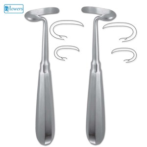 Decano costilla Raspatory - Product Image 1