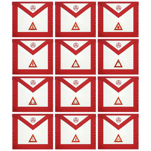 Maçonnique Regalia Top Baguettes Bijoux En Métal À La Main Conception Personnalisée Couleurs Nouveauté Cadeaux Promotionnels - Product Image 5