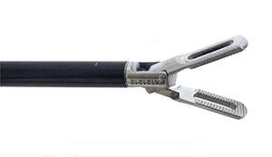 Pinzas de agarre y tijeras, juego de 5 instrumentos de laparoscopia para laparoscopia quirúrgica, instrumentos de mano - Product Image 3