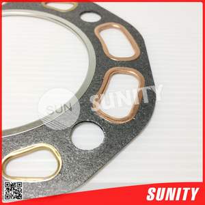 TS130ทนทาน Sunity ไต้หวันสำหรับซ่อมแซมปะเก็นหัว yanmar 104600-01330 - Product Image 2