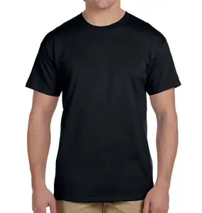 Atmungsaktives Baumwoll-T-Shirt Sommer mode Saum T-Shirt Herren Hip Hop T-Shirts gebogener Saum T-Shirts Atmungsaktiv