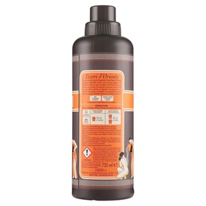 Concentrado de suavizante de tela de TESORI D'ORIENTE 750 ML flores de loto - Product Image 2