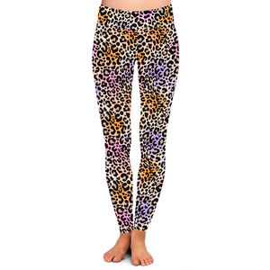 Leggings de Yoga para Mujer de la Mejor Calidad 2021, Hechos a Medida, con Elasticidad en Cuatro Direcciones y Características Impermeables - Product Image 6