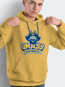 เสื้อฮู้ด unisex สำหรับฤดูหนาวผ้าคอตตอนผ้าฟลีซปักลายโอเวอร์ไซส์ออกแบบได้ตามต้องการ - Product Image 5