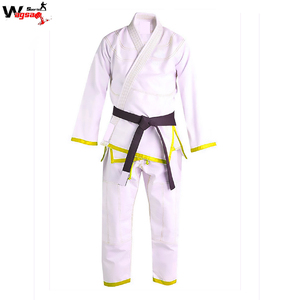 Uniforme de karate bjj, precio al por mayor, personalizado, el mejor precio - Product Image 4