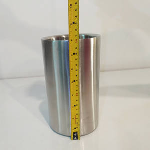 Enfriadores y soportes de tamaño personalizado, cubo de hielo de vino barato/bañera de bebidas a la venta, producto a precio bajo - Product Image 4