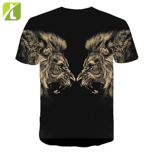 T-shirt d'été vintage pour homme, imprimé par sublimation de haute qualité, impression par sublimation intégrale - Product Image 6