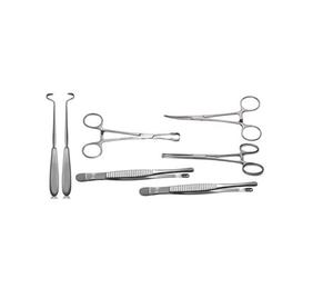 Ensemble d'instruments de chirurgie antérieure et postérieure - Product Image 2