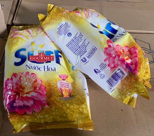 Topper — diffuseur de roseaux et parfumés floraux, 16l, accessoire en tissu, adoucissant - Product Image 5