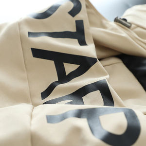 ชุดวอร์มมีฮู้ดกีฬาฤดูหนาวสำหรับผู้ชายชุดออกกำลังกายกันลมระบายอากาศได้ดีชุดกีฬาสำหรับวิ่งจ๊อม - Product Image 4