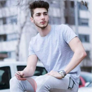 Mejor calidad hombres camiseta/Fitness Slim Fit camisetas de manga corta - Product Image 1