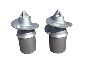 Produits de moulage OEM, universel, fond de teint en acier inoxydable, piquet résistant, pour le travail de la construction - Product Image 5