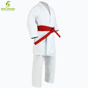 Kyokushin ชุดคาราเต้สำหรับผู้ชาย,ชุดคาราเต้พร้อมงานปักลายชุดคาราเต้สำหรับผู้ชายสินค้าคุณภาพเยี่ยมปี2021 - Product Image 4