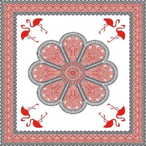 Meilleur prix de gros coton Handloom imprimé serviette/serviette personnalisée à bas prix - Product Image 5