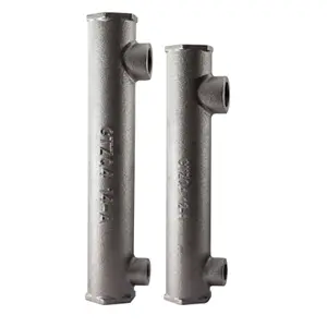 20mm de lechada de barras de refuerzo de acero de rosca paralela de refuerzo de acero soldable de barras de refuerzo acoplador para hormigón