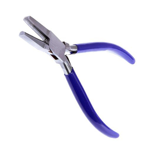 Wholesale Stainless Steel Jewelry Tools <b>Pliers</b> for <b>Mini</b> <b>Pliers</b> Round Bent Needle Nose Cutter Jewelry <b>Pliers</b> - Product Image 2