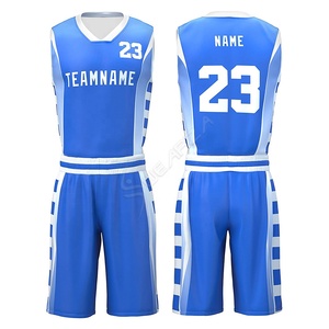 Uniformes de baloncesto profesional Fabricante para equipos Precio al por mayor de calidad superior Unisex Uniformes de baloncesto Set - Product Image 6