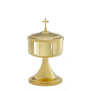 Articles religieux en laiton pour l'eau bénite et la baptême - Product Image 4