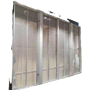 <span class=keywords><strong>Hotstar</strong></span> P25 al aire libre led pequeño de malla de pantalla de malla cortina de shenzhen fabricación - Product Image 1