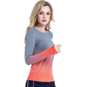 Camiseta 100% de algodón para mujer, remera de corte de alta calidad, supersuave, barata, venta al por mayor - Product Image 3