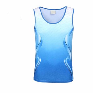 Ensemble de survêtements de sport sublimés personnalisés avec logo pour hommes, enfants et jeunes – Maillot de course et de course à pied une pièce - Product Image 5
