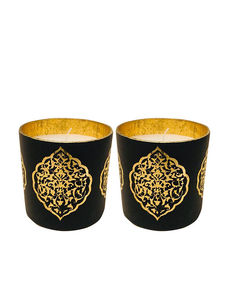 Vela votiva religiosa, vela de vidrio, 8 pulgadas - Product Image 6