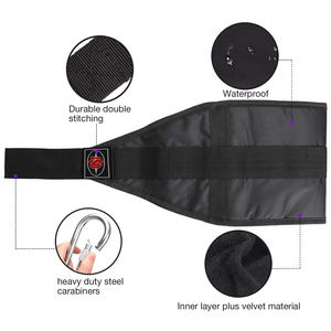 สายรัดหน้าท้องปรับแต่งได้โลโก้ - Product Image 6