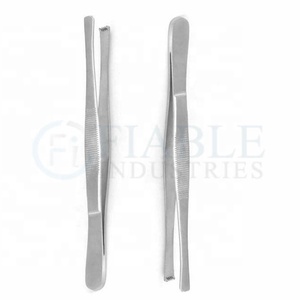 Instruments chirurgicaux de pince de dissection de pouce de Stille faits d'équipement médical durable d'acier inoxydable - Product Image 2
