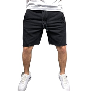 Short de sport pour hommes, short de course avec tissu extensible dans les quatre sens, mode DHL décontractée, uni, imperméable, personnalisé, été, FEDEX, nouvelle collection 2020 - Product Image 1