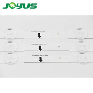 Juego de 3 Piezas de Retroiluminación LED para <span class=keywords><strong>Televisor</strong></span> <span class=keywords><strong>Samsung</strong></span> de 32 <span class=keywords><strong>Pulgadas</strong></span>, Modelo Ua32h4270, <span class=keywords><strong>Televisor</strong></span> Inteligente, 2014SVS32HD_3228_07 HG32AC670AJ UE32H4000 BN96-35208A - Product Image 2