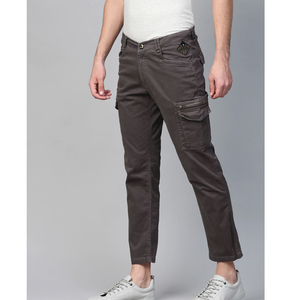 Offre Spéciale Polyester Hommes Poche Pantalon Cargo Pantalon Street wear pantalon Homme Mode Pantalon Cargo - Product Image 2