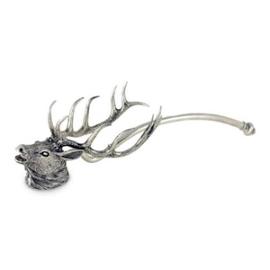 Handmade Home Hotel Usage Hot Selling Metal <b>Candle</b> Snuffer Silver Plating Finishing Customized <b>Candle</b> Snuffer for Wholesale - Product Image 6