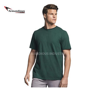 Vêtements de mode T-shirts à manches courtes en microfibre pour hommes pour nouveaux t-shirts à logo personnalisé 2025 pour hommes - Product Image 5