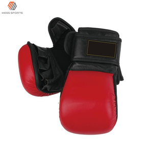 <b>Custom</b> <b>MMA</b> <b>Gloves</b> – Wholesale Lightweight Unique Design <b>MMA</b> Training <b>Gloves</b> with Free <b>Custom</b> Logo Printing for Brand Promotion - Product Image 2