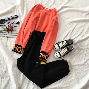 Chándales reflectantes de alta calidad para correr Trajes de sudor elegantes con paneles de tiras tejidas laterales y logotipo para mejorar - Product Image 2