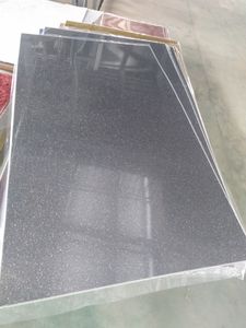 Красочный блеск для украшения, золотой блеск, акрил - Product Image 4