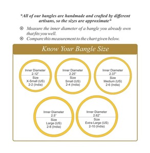 <b>Indian</b> <b>Bangles</b> Pearl Beads Studded Gold Plated <b>Bangles</b> Bracelet for Women Bridal Jewellery Manufactures - Product Image 4