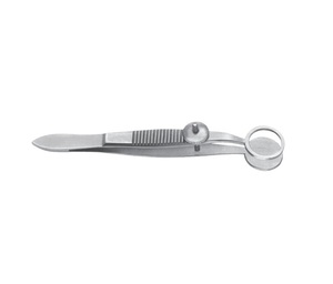 Mandíbulas redondas de caza, pinzas de calazia, 9 cm, grado alemán - Product Image 2