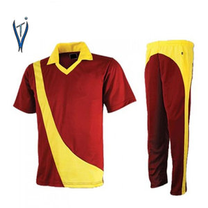 Custom Made Team logo and Name <b>Cricket</b> Jersey Sublimation Printing <b>Cricket</b> Uniform - Product Image 5