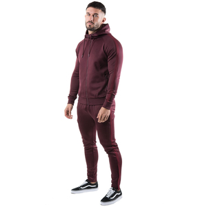 Diseño OEMLatest, Ropa Deportiva Personalizada al por Mayor, Traje Deportivo de Dos Piezas para Hombre - Product Image 1