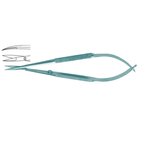 Umbilical, Tonsil and Titanium Scissors / General Surgical Instruments