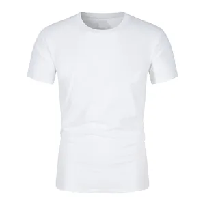New design factory manufacture low rates Plain Blank Unisex High Quality Custom Brand T shirts Tee 100% Cotton T Shirt Men