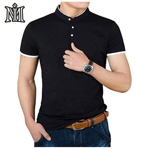 เสื้อเชิ้ตชายแบบมีปกพับได้ ดีไซน์คลาสสิก คุณภาพสูง ระบายอากาศได้ดี เป็นมิตรกับสิ่งแวดล้อม ลายสก็อต ตัดเย็บตามสั่งสำหรับผู้ชาย - Product Image 5