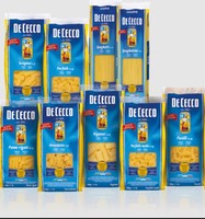 Pâtes De Cecco Fusilli N34 500g de Qualité Supérieure en Blé Dur Non Raffiné - Export de Haute Qualité Certifiées Casher Emballage Sachet