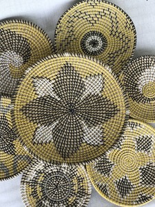 Suspension murale rustique style Boho, décoration murale, cadeau de noël, vente en gros, livraison gratuite - Product Image 4