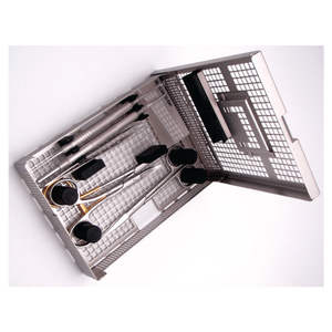 KIT de instrumentos quirúrgicos para cirugía DENTAL, SET básico de la mejor calidad - Product Image 2