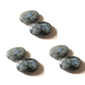 Pierre de palmier en Labradorite - Product Image 1