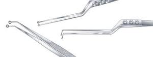 Yasargil Grasping Bayonet Tumor Grasping Forceps Surgical <b>Instruments</b> Stainless Steel Manual High Quality Tools - Product Image 6